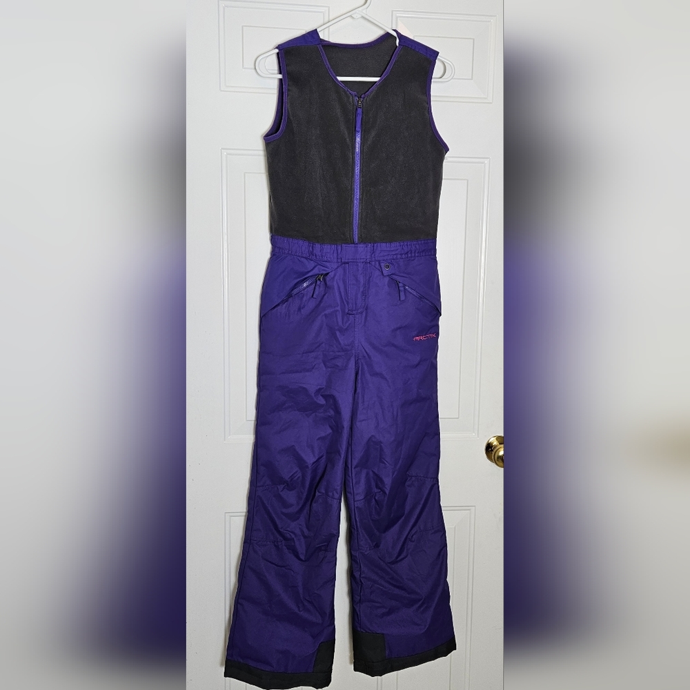 ARCTIX Wind resistant Hand Warmer Pockets Snowboard Overalls Size L/G